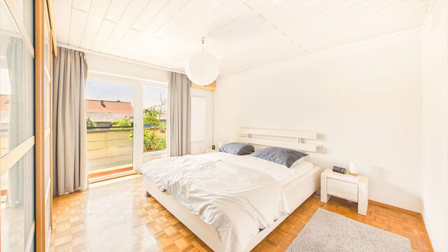 Hörbranz | Helle 3-Zimmer-Wohnung mit großzügiger Terrasse und Balkon