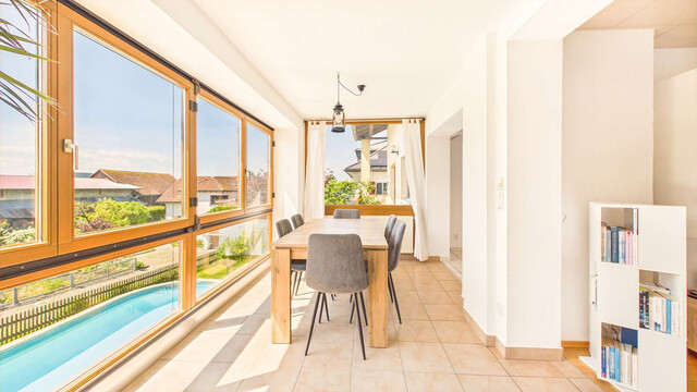 Hörbranz | Helle 3-Zimmer-Wohnung mit großzügiger Terrasse und Balkon