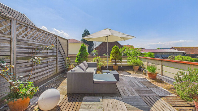 Hörbranz | Helle 3-Zimmer-Wohnung mit großzügiger Terrasse und Balkon