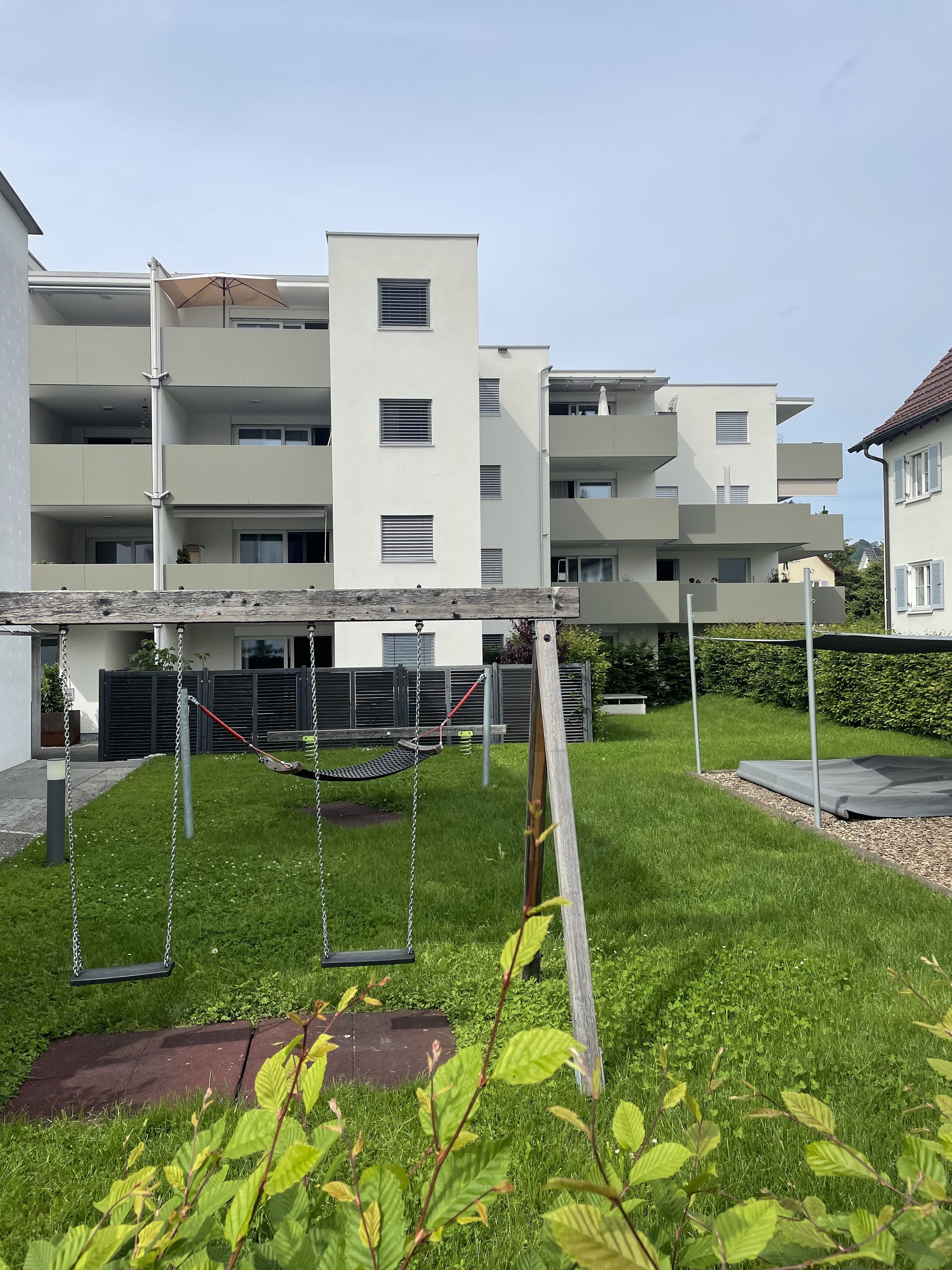 Schöne 3-Zimmer-Dachgeschoßwohnung mit Karrenblick - zentrale Lage!