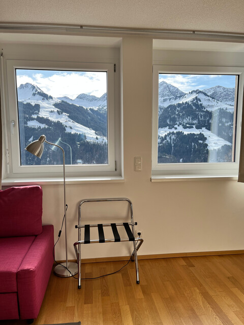  Wohnung mit Panoramablick für Bergliebhaber in Skigebietnähe ohne Maklergebühren