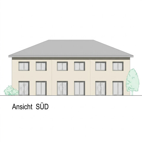 Neues Eckreihenhaus in Ziegelbauweise inkl. Grundstück!