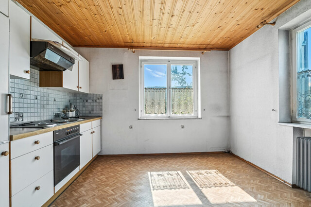 Charmantes Einfamilienhaus in Wolfurt mit großem Garten und Potential - auch als Mehrfamilienhaus geeignet