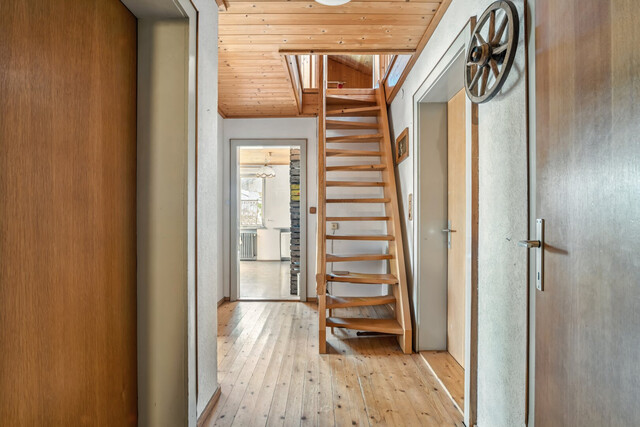 Charmantes Einfamilienhaus in Wolfurt mit großem Garten und Potential - auch als Mehrfamilienhaus geeignet