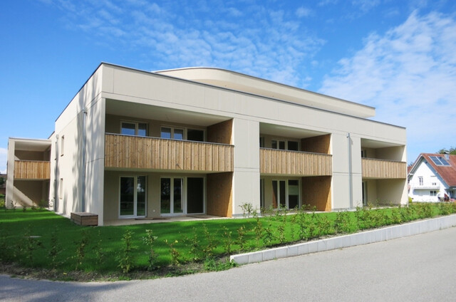 3-Zi-Wohnung mit hoher Wohnqualität in Höchst zu vermieten!