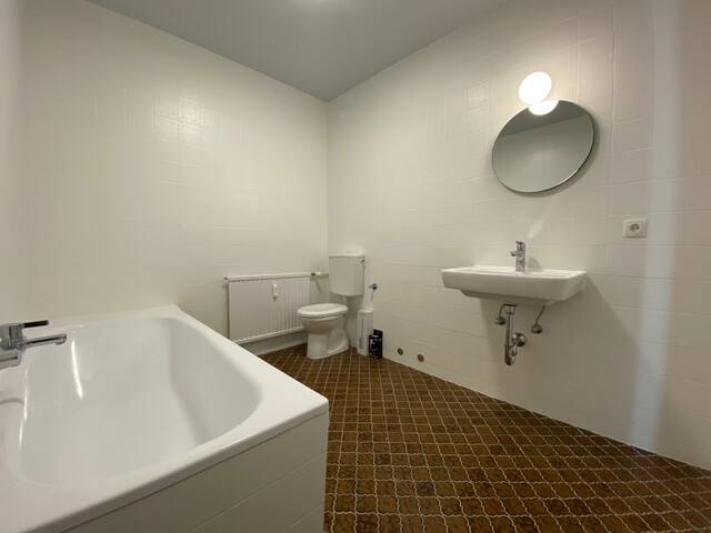 Sonnige Stadtwohnung mit Seesicht und grosser Terrasse, ruhig und zentral