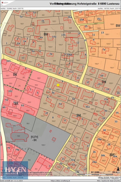 4 Zimmerwohnung in Lustenau zu verkaufen!