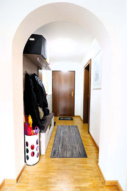 Zu vermieten: Familien-Hit in Feldkirch-Gisingen - ideale 4-Zimmerwohnung inkl. TG-Platz!