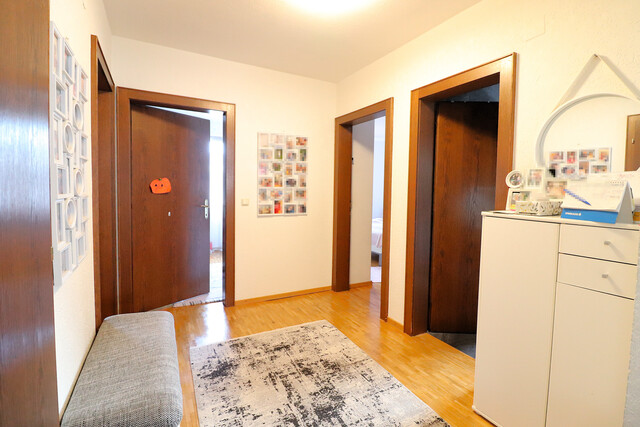 Zu vermieten: Familien-Hit in Feldkirch-Gisingen - ideale 4-Zimmerwohnung inkl. TG-Platz!