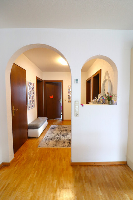 Zu vermieten: Familien-Hit in Feldkirch-Gisingen - ideale 4-Zimmerwohnung inkl. TG-Platz!