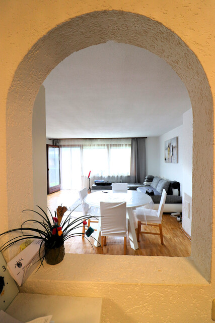 Zu vermieten: Familien-Hit in Feldkirch-Gisingen - ideale 4-Zimmerwohnung inkl. TG-Platz!