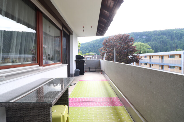 Zu vermieten: Familien-Hit in Feldkirch-Gisingen - ideale 4-Zimmerwohnung inkl. TG-Platz!