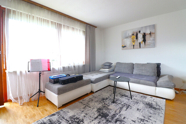 Zu vermieten: Familien-Hit in Feldkirch-Gisingen - ideale 4-Zimmerwohnung inkl. TG-Platz!