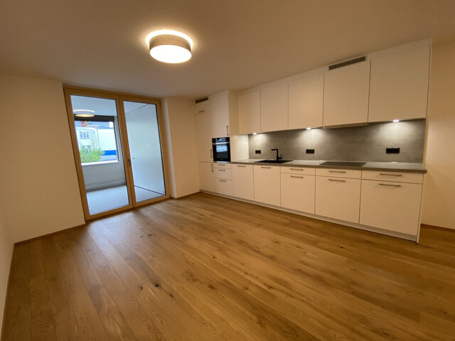 Neubau-Wohntraum in Top-Lage von Götzis: 2-Zimmerwohnung mit Loggia zu vermieten!