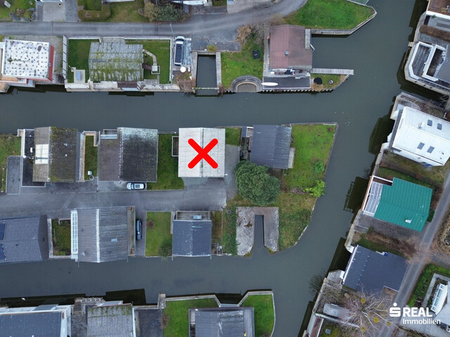 Ferienhaus am Bodensee - Wohnen direkt am Wasser mit Bootsgarage