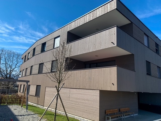 Edel  und sonnig!  4- Zimmer Wohnung in Bludesch