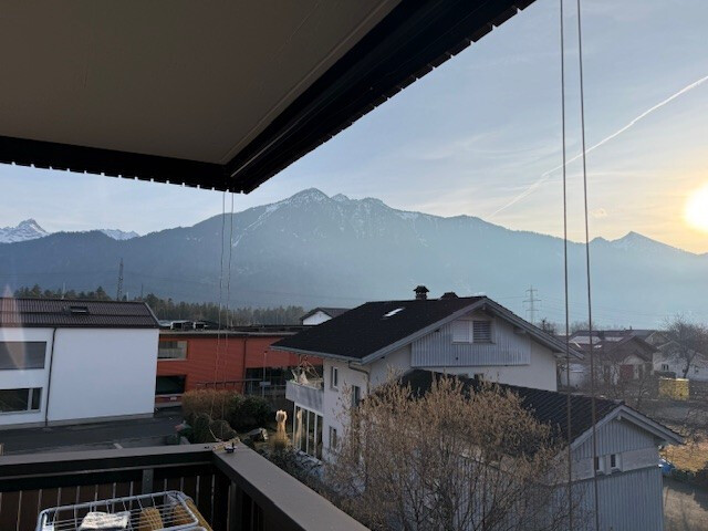 Edel  und sonnig!  4- Zimmer Wohnung in Bludesch