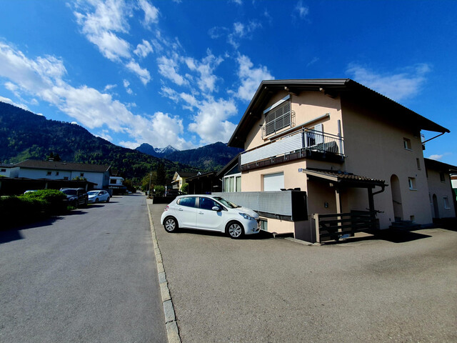 Liebliche 3-Zimmerwohnung mit Grünblick in absoluter Ruhelage