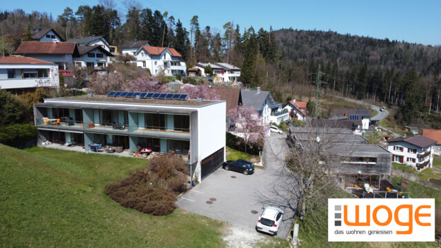 "ohne Provision" helle 3 Zimmer Wohnung mit Balkon in ruhiger und sonniger Lage