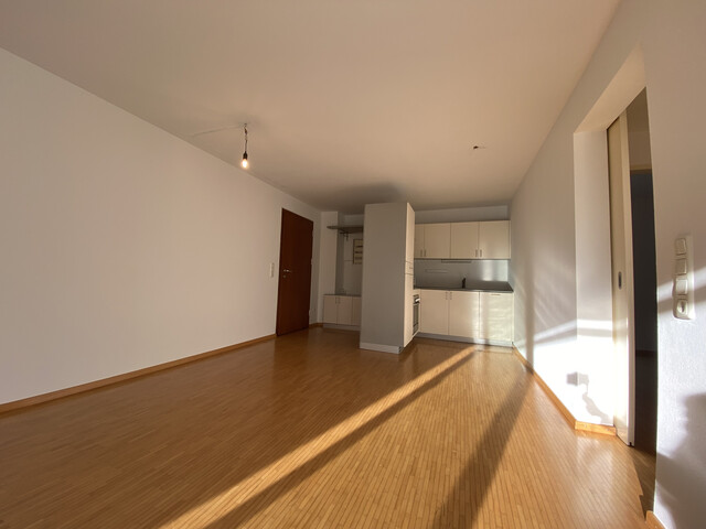 "ohne Provision" helle 3 Zimmer Wohnung mit Balkon in ruhiger und sonniger Lage