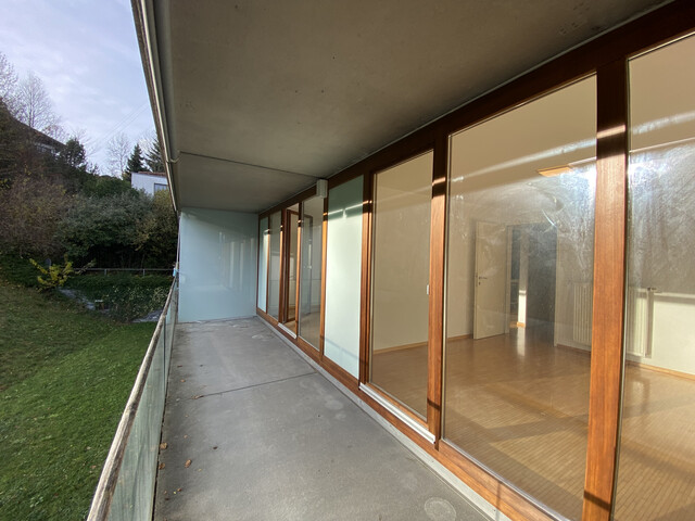 "ohne Provision" helle 3 Zimmer Wohnung mit Balkon in ruhiger und sonniger Lage