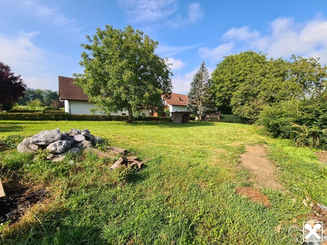 Hohenweiler: Zentrales und ruhiges Grundstück