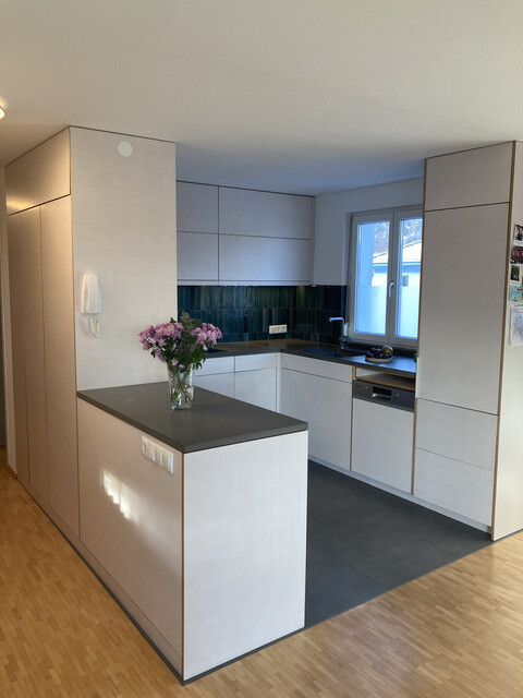 Helle 3-Zimmer-Wohnung in Lauterach mit Südwest-Balkon und Traumküche - Jetzt besichtigen!