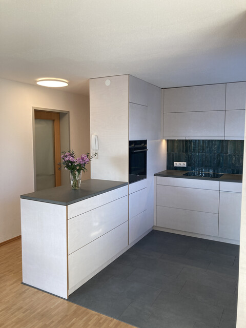 Helle 3-Zimmer-Wohnung in Lauterach mit Südwest-Balkon und Traumküche - Jetzt besichtigen!