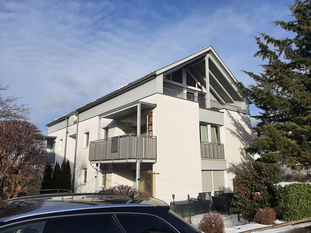 Helle 3-Zimmer-Wohnung in Lauterach mit Südwest-Balkon und Traumküche - Jetzt besichtigen!