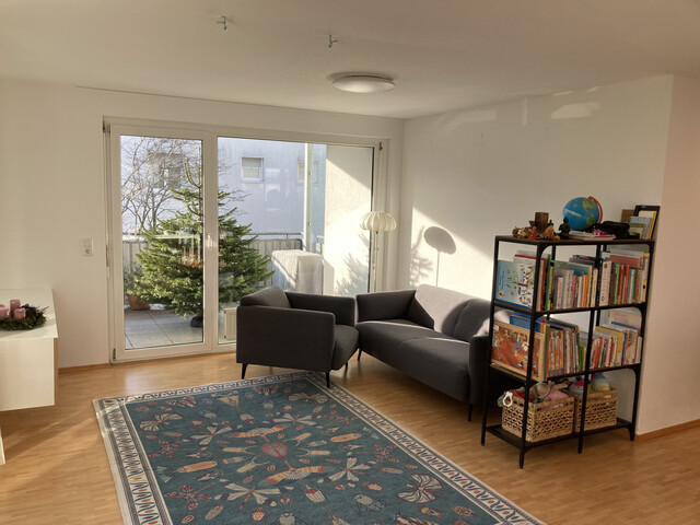 Helle 3-Zimmer-Wohnung in Lauterach mit Südwest-Balkon und Traumküche - Jetzt besichtigen!
