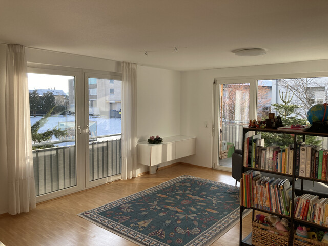 Helle 3-Zimmer-Wohnung in Lauterach mit Südwest-Balkon und Traumküche - Jetzt besichtigen!
