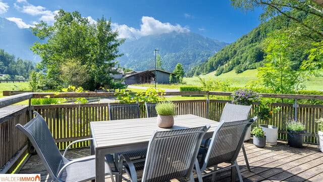 Doppelhaus mit 3 Einheiten Mellau | Bregenzerwald