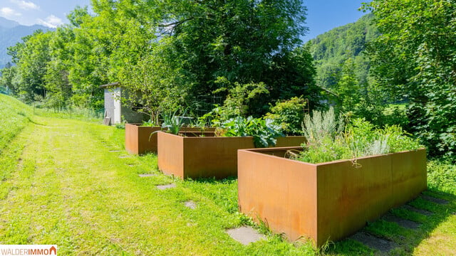 Doppelhaus mit 3 Einheiten Mellau | Bregenzerwald