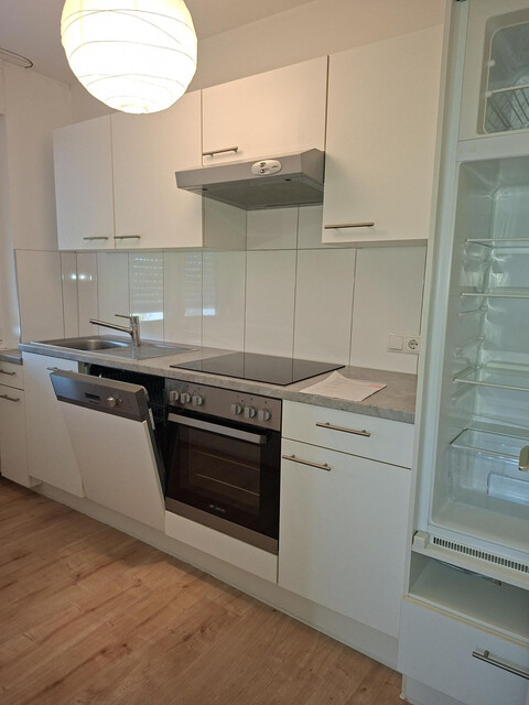 Charmante 2- Zimmer Starterwohnung