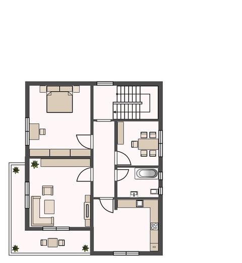 Großzügiges Einfamilienhaus in erhöhter Lage von Bludenz – Ideal für große  Familien