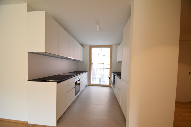 Wohnen im Rathaus Quartier - Doppelstöckige 3-Zimmerwohnung Top 2