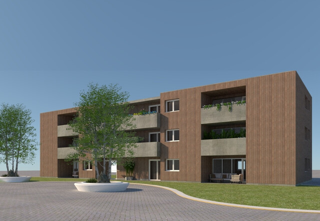 Attraktives Investment: Neubauanlage mit 12 Wohnungen in Dornbirn