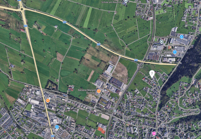 Attraktives Investment: Neubauanlage mit 12 Wohnungen in Dornbirn