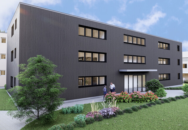 Attraktives Investment: Neubauanlage mit 12 Wohnungen in Dornbirn