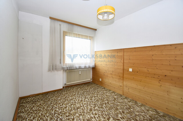 Gestalten Sie Ihr neues Zuhause: 2-Zimmer-Wohnung in Bludenz!