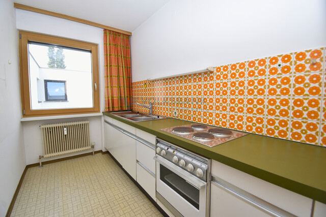 Gestalten Sie Ihr neues Zuhause: 2-Zimmer-Wohnung in Bludenz!