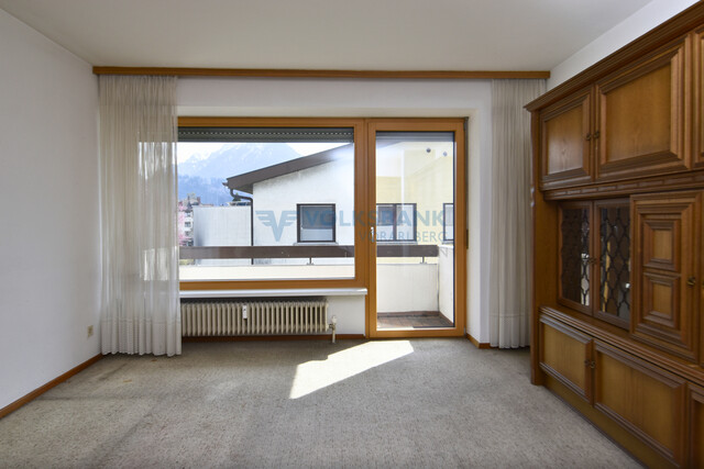 Gestalten Sie Ihr neues Zuhause: 2-Zimmer-Wohnung in Bludenz!