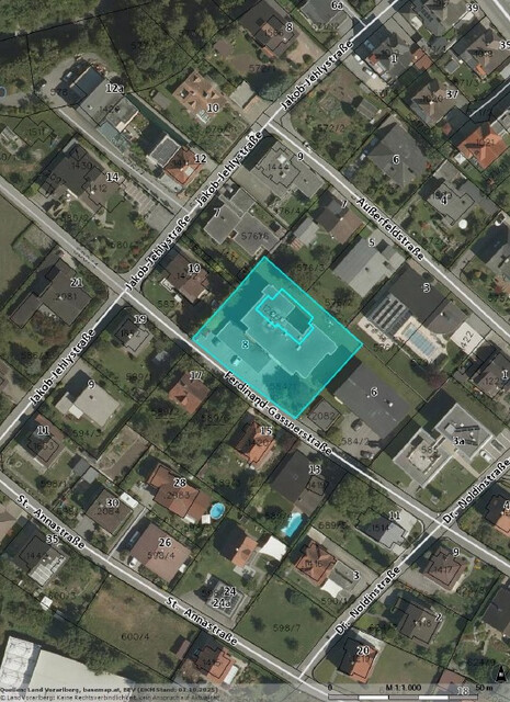 Gestalten Sie Ihr neues Zuhause: 2-Zimmer-Wohnung in Bludenz!