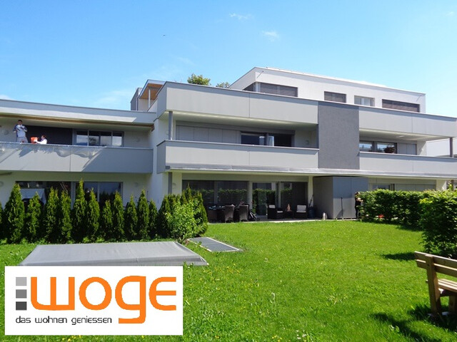 "ohne Provision" helle, moderne 3 Zimmer Gartenwohnung