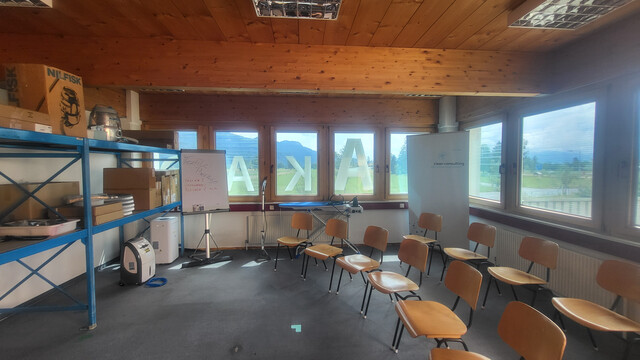 Dornbirn – Gewerbefläche (Büro/Lager/Produktion) im 1. OG mit ca. 296 m²  