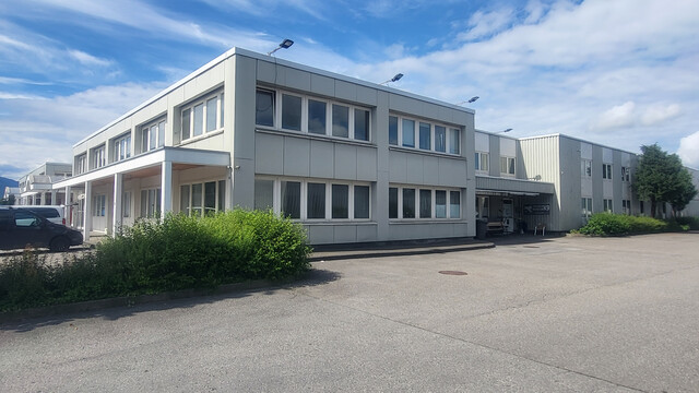 Dornbirn – Gewerbefläche (Büro/Lager/Produktion) im 1. OG mit ca. 296 m²  