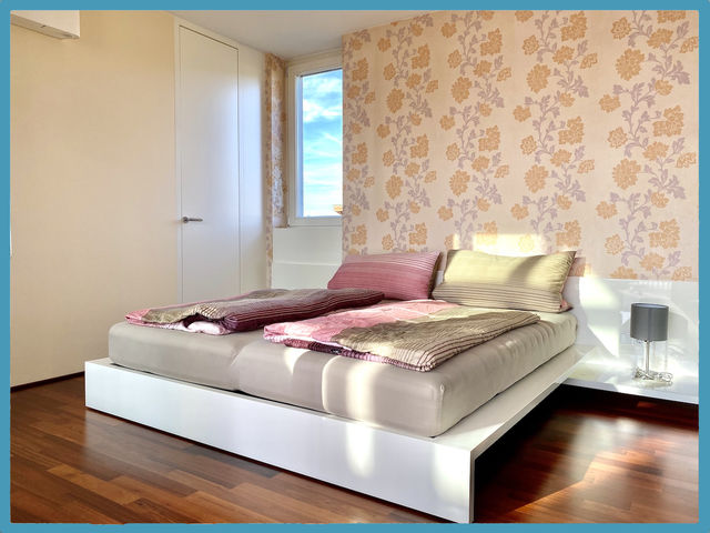 RANKWEIL - Exklusive 3-Zimmer-Wohnung mit herrlicher Terrasse!