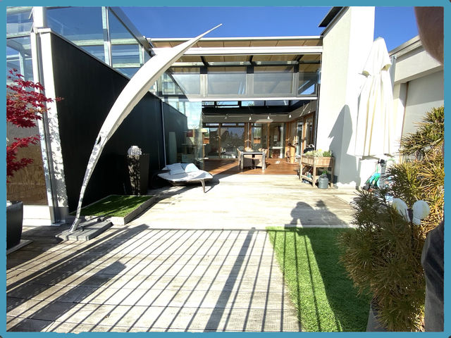 RANKWEIL - Exklusive 3-Zimmer-Wohnung mit herrlicher Terrasse!