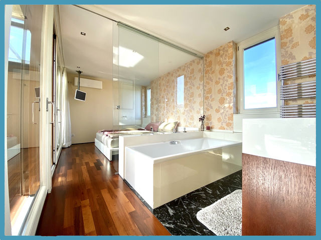 RANKWEIL - Exklusive 3-Zimmer-Wohnung mit herrlicher Terrasse!