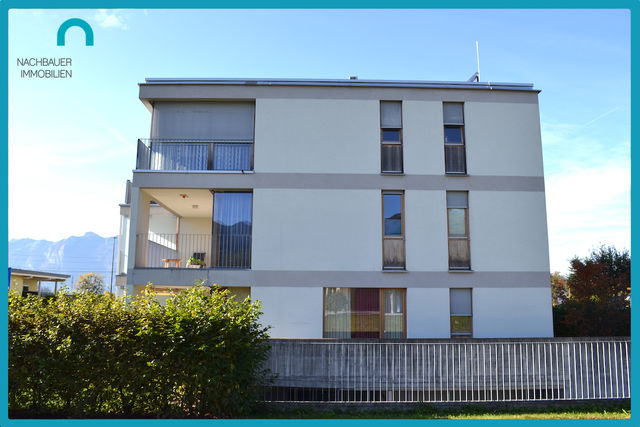 RANKWEIL - Exklusive 3-Zimmer-Wohnung mit herrlicher Terrasse!